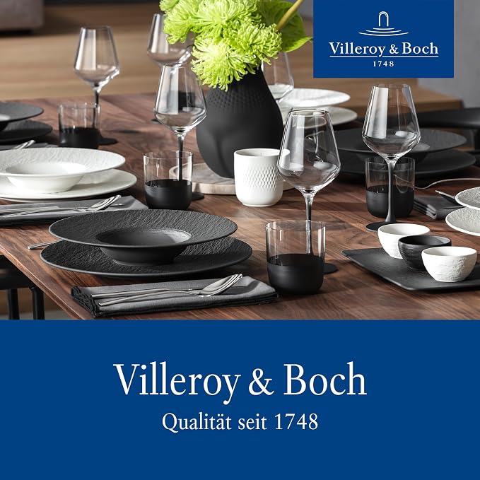 Villeroy & Boch Manufacture Rock Collection Small, Demitasse Coffee Cup - Image 8