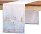 Maison d' Hermine Table Runner 100% Cotton 14.50" x 90" | Table Runners 90 by MaisondHermine