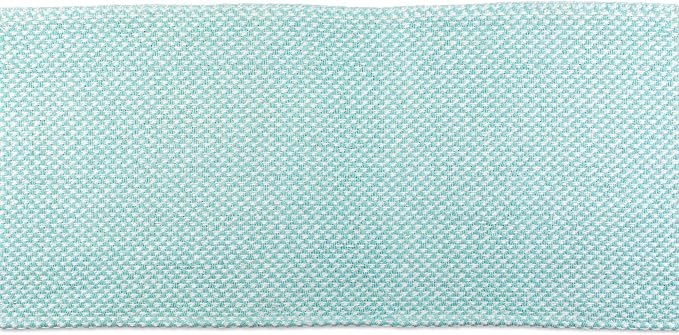 DII Woven Basics Collection 100% Cotton Knit Table Runner - Image 3