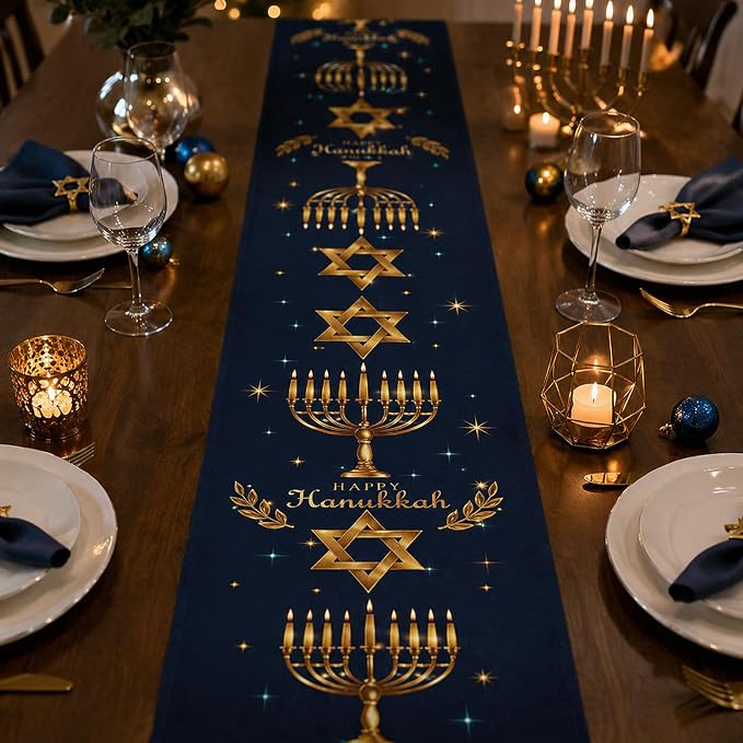 Hanukkah Decorations - Image 2