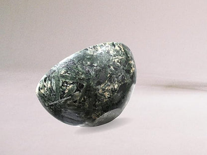 Flower Stone Crystal Bowl - 2 Inch Decorative Bowls for Room and Home Decor - Gemstone Healing Crystals for Elegant Display, Positive Energy Balance and Gift
