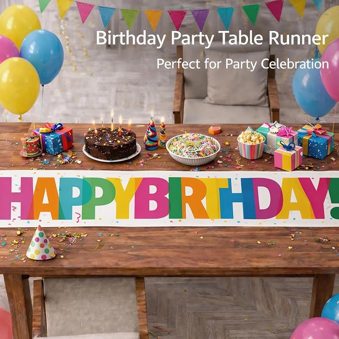 Birthday Decorations - Image 6