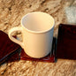 Handmade Wooden Coasters (Walnut)
