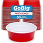 GoBig Red Party Cup Bowls by GoBig