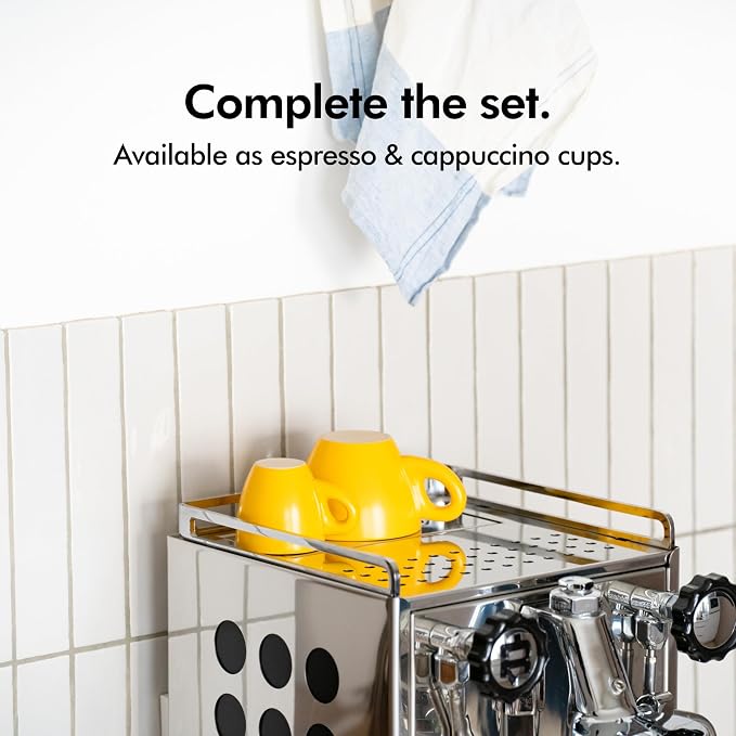 KIVY Espresso Cups Set of 4 - Image 6
