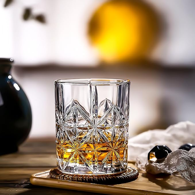 Whiskey Glasses Set of 6 - Image 3