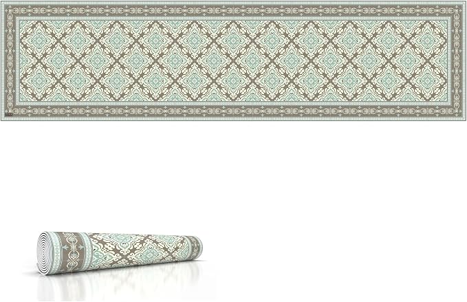 Heat Resistant Table Runner, 53 x 14 Inch by IRI-GIRI