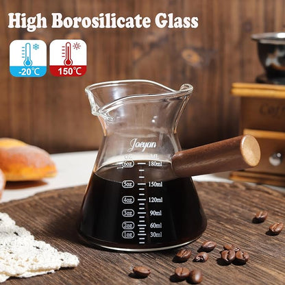 Joeyan 6 oz Glass Measuring Cup - Image 2