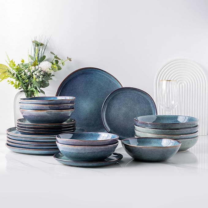 AmorArc Ceramic Dinnerware Sets - Image 8