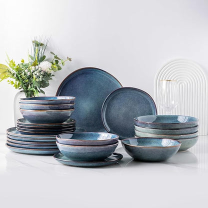 AmorArc Ceramic Dinnerware Sets - Image 8