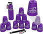 Speed Stacks | Official Sport Stacking Set, Low Friction | WSSA Approved by SpeedStacks