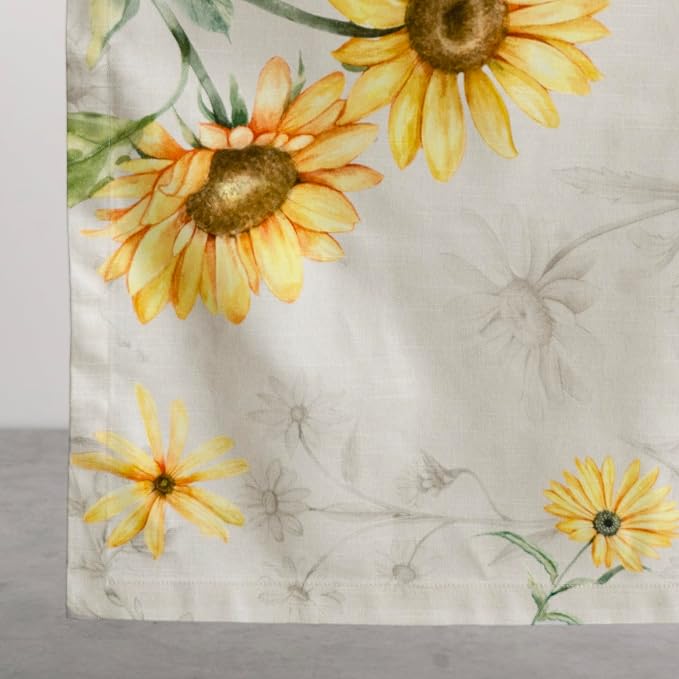 Maison d' Hermine Table Runner 100% Cotton 14.50" x 72" | Table Runners 72 - Image 7