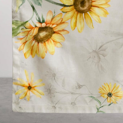 Maison d' Hermine Table Runner 100% Cotton 14.50" x 72" | Table Runners 72 - Image 7