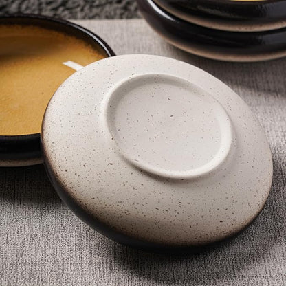 Uaral Ceramic Salad Plate, Plates and Bowls Set, Serving Dish Set, Appetizer - Image 5