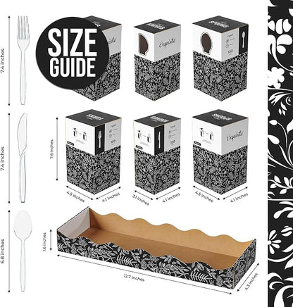 Exquisite Utensil Caddy Organizer - Image 4