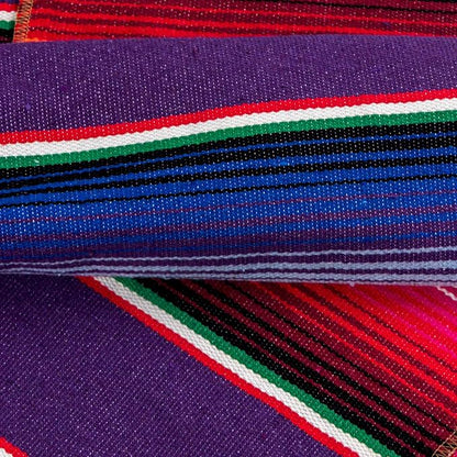 Mexican Table Runner Fiesta Mexican Theme Party Decoration - Image 9