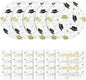 NatNarr Graduation Plates And Napkins, Class Of 2026, 25 6.5 In Napkins by NatNarr