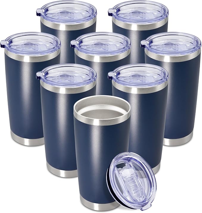 20oz Tumbler Insulated Coffee Tumblers by AEPDTD