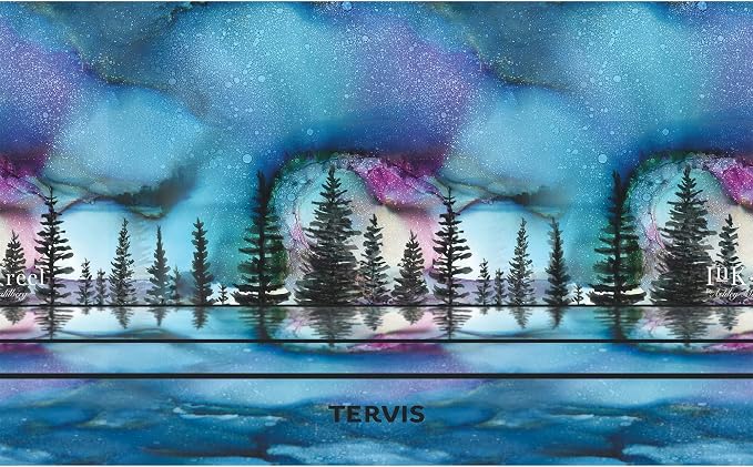 Tervis Traveler Inkreel The Heavens Triple Walled Insulated Tumbler Travel Cup - Image 2