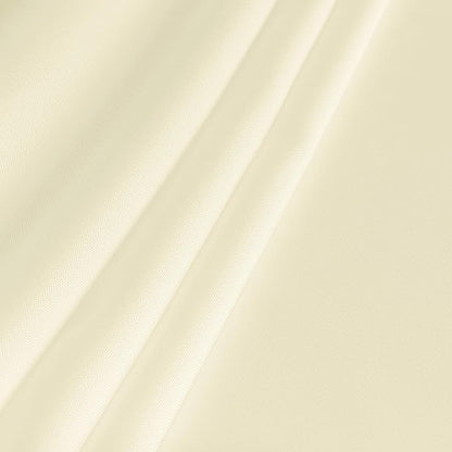 sancua Rectangle Tablecloth - 54 x 120 Inch - Water Resistant Spill Proof Washable Polyester Table Cloth, Decorative Fabric Table Cover for Dining Tables, Buffet Parties and Camping, Beige