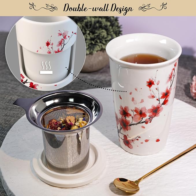 Tea Gift Set for Women - Image 2