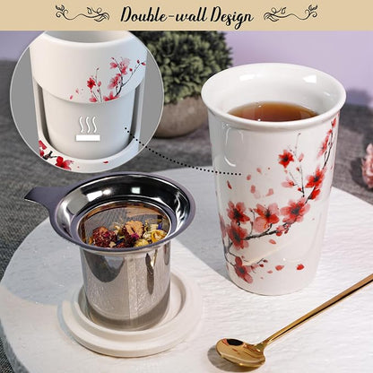Tea Gift Set for Women - Image 2
