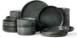 Famiware Star Plates and Bowls Sets, Chip & Scratch Resistant. Microwave & by Famiware