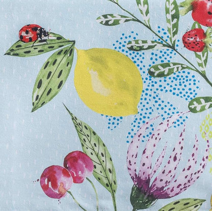 Maison d' Hermine Table Cloth Rectangle Table 100% Cotton 70 x 90 Inches Tablecloth Reusable Decorative for Dining Room Farmhouse Home Valentines Day Decorations Spring Summer - Jardin D'Ete - Mint