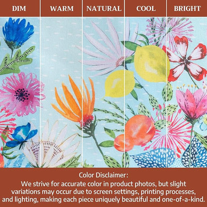 Maison d' Hermine Table Runner 100% Cotton 14.50" x 108" | Table Runners 108 - Image 6