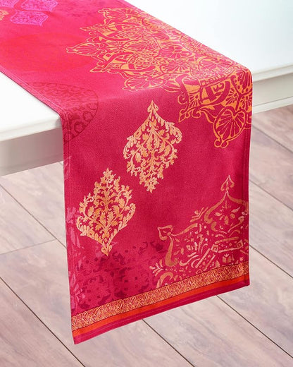 Maison d' Hermine Table Runner 100% Cotton 14.50" x 108" | Table Runners 108 - Image 7