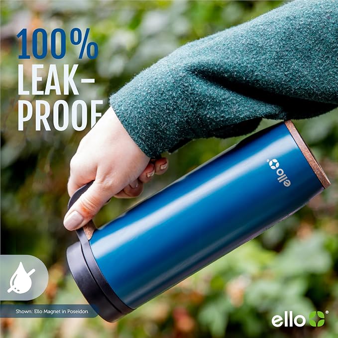 Ello Magnet 18oz Vacuum Insulated Stainless Steel Travel Mug - Image 7