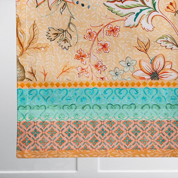 Maison d' Hermine Table Runner 100% Cotton 14.50" x 108" | Table Runners 108 - Image 7