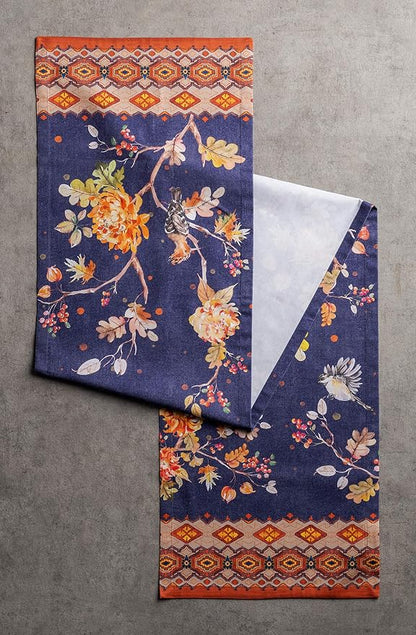 Maison d' Hermine Table Runner 100% Cotton 14.50" x 36" | Table Runners 36 - Image 2