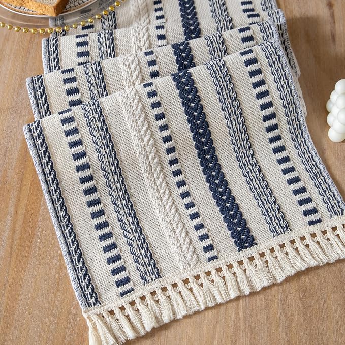 Caflife Boho Table Runner 108 Inchs Long, Dining Room Home Decor - Image 6