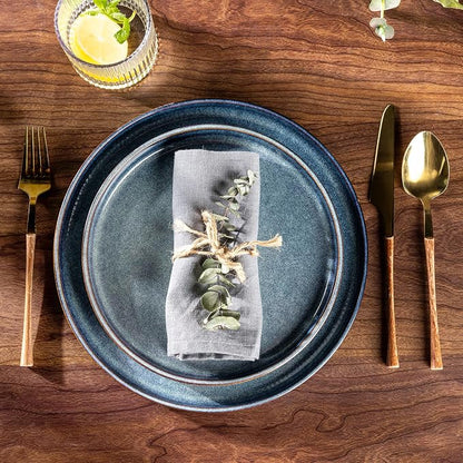 GBHOME Stoneware Dinnerware Sets - Image 2