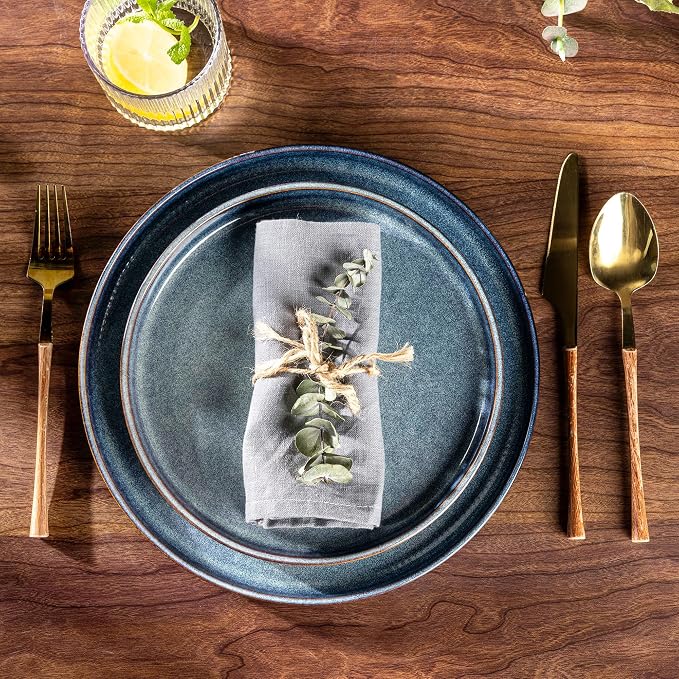 GBHOME Stoneware Dinnerware Sets - Image 2