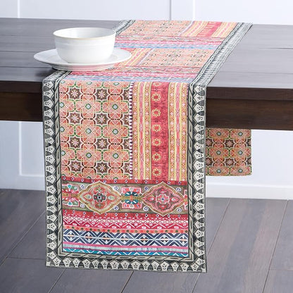 Maison d' Hermine Table Runner 100% Cotton 14.50" x 108" | Table Runners 108 - Image 9