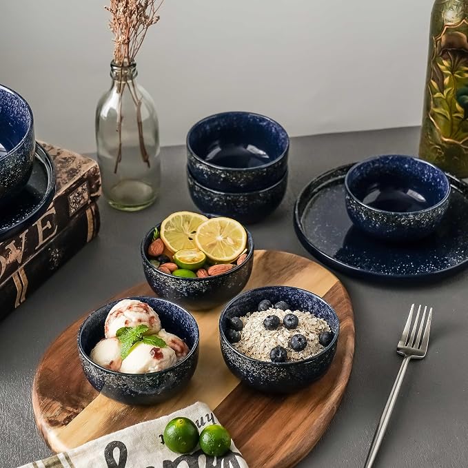 S&Q'S CERAMICS Ceramic Small Bowls - Image 4