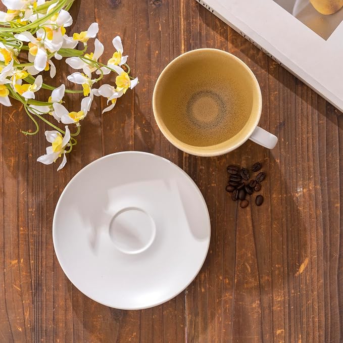 CUP AND SAUCER SET - Image 4