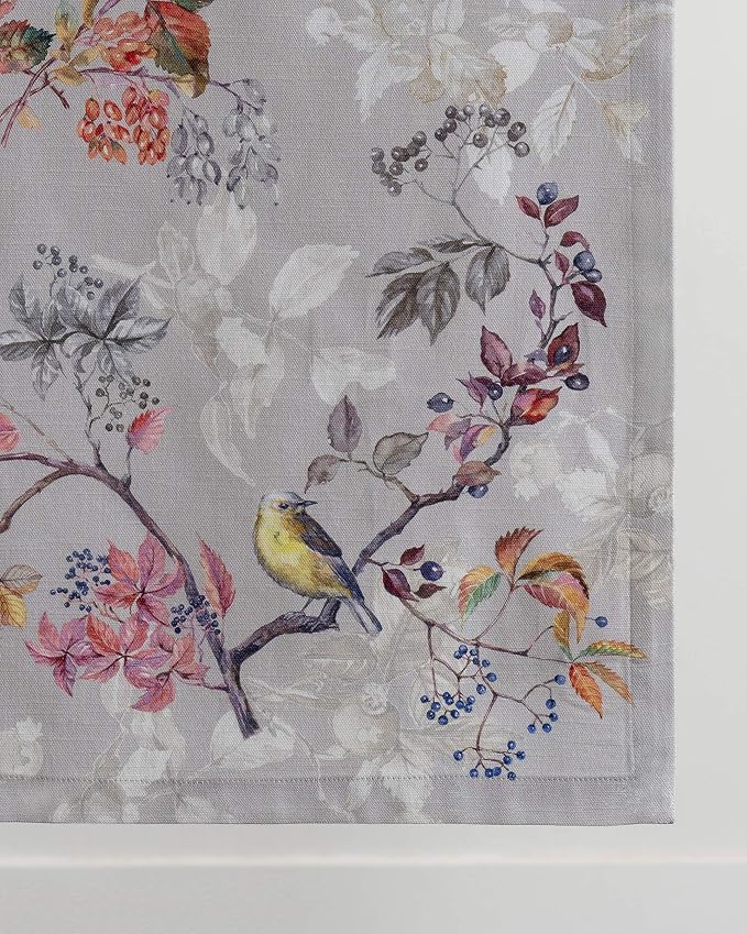 Maison d' Hermine Table Runner 100% Cotton 14.50" x 60" | Table Runners 60 - Image 4