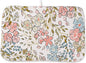 Spring Pink Floral Dish Drying Mat by Unknown