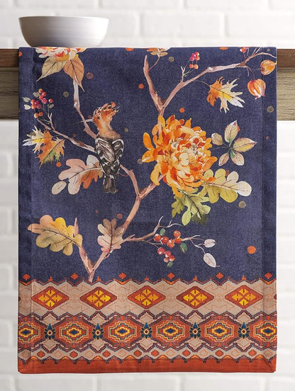 Maison d' Hermine Table Runner 100% Cotton 14.50" x 90" | Table Runners 90 - Image 8