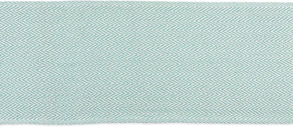 DII Woven Basic Tabletop Collection Chevron Table Runner - Image 3