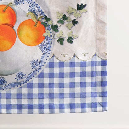 Maison d' Hermine Table Runner 100% Cotton 14.50" x 108" | Table Runners 108 - Image 8