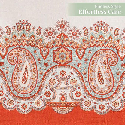 Maison d' Hermine Table Runner 100% Cotton 14.50" x 108" | Table Runners 108 - Image 6