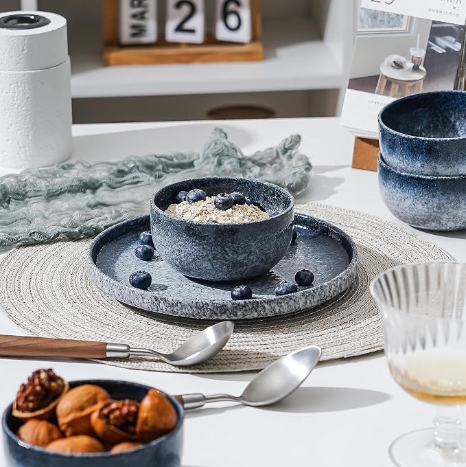 S&Q'S CERAMICS Ceramic Small Bowls - Image 4