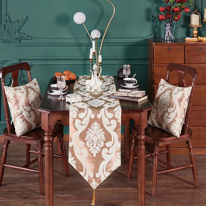 NAPEARL Elegant Luxury Table Runner - Image 4