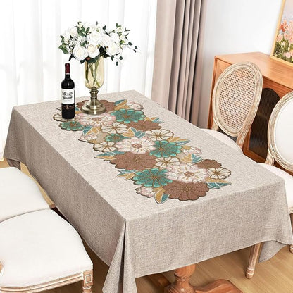 Handmade Beaded Beaded Runner 36 inch - Image 8