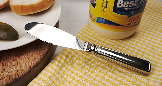 RSVP International Endurance Kitchen Collection Condiment Utensils - Image 4