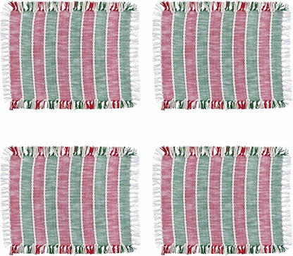 Park Designs Celebration Stripe Placemat Set of 4